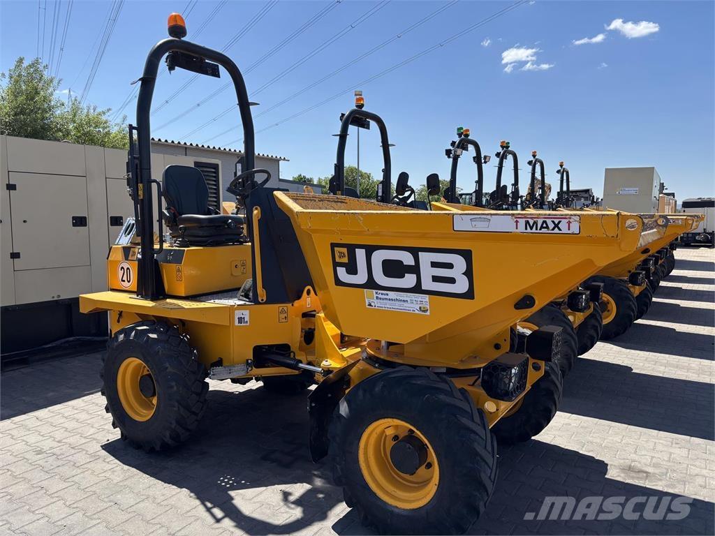 JCB 3STH-2S5 Minidumpperit