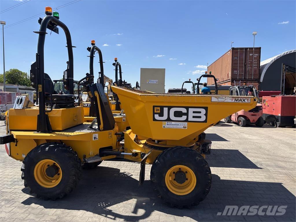 JCB 3STH-2S5 Minidumpperit