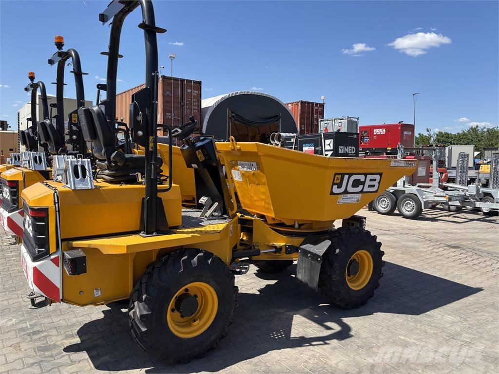 JCB 3STH-2S5 Minidumpperit
