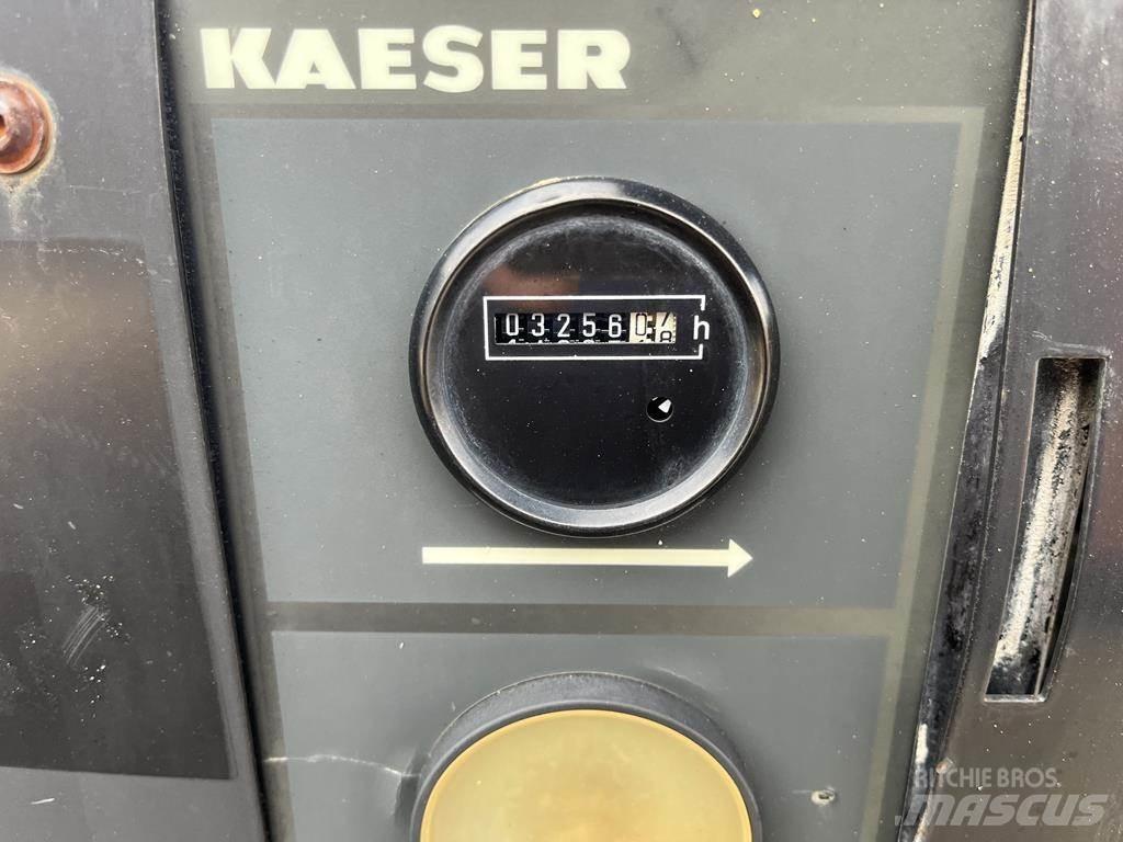 Kaeser M 122 Kompressorit