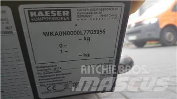 Kaeser M 17 Kompressorit