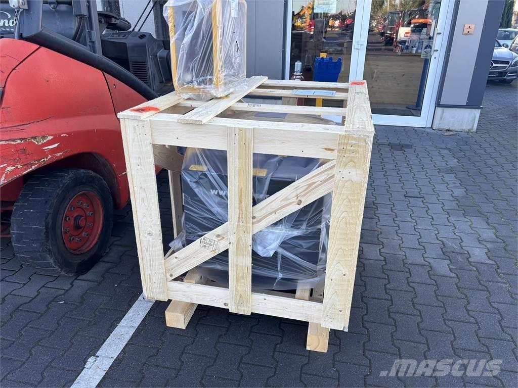 Kaeser M 17 Kompressorit