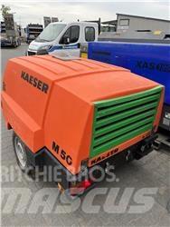 Kaeser M 50 Kompressorit