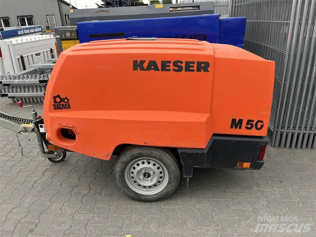 Kaeser M 50 Kompressorit