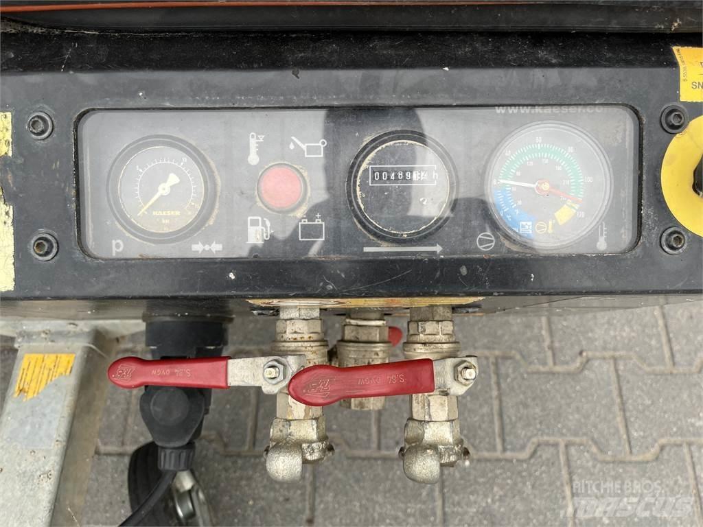 Kaeser M 50 Kompressorit