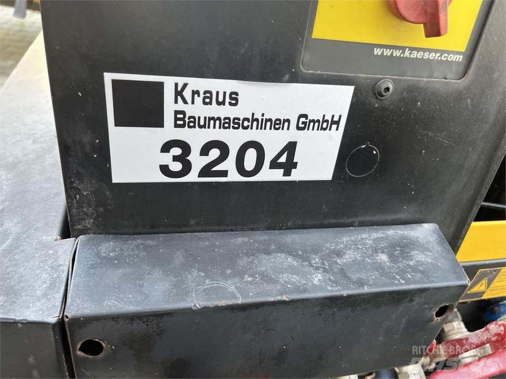 Kaeser M122 Kompressorit