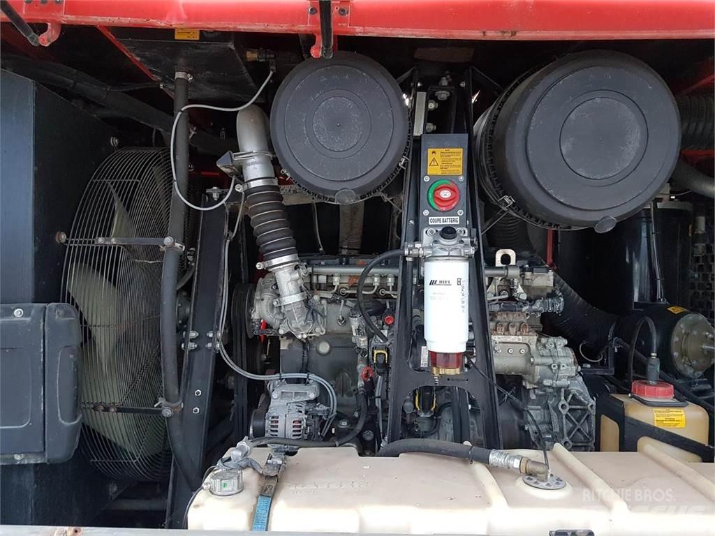 Kaeser M250 Kompressorit