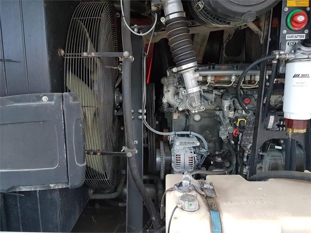 Kaeser M250 Kompressorit