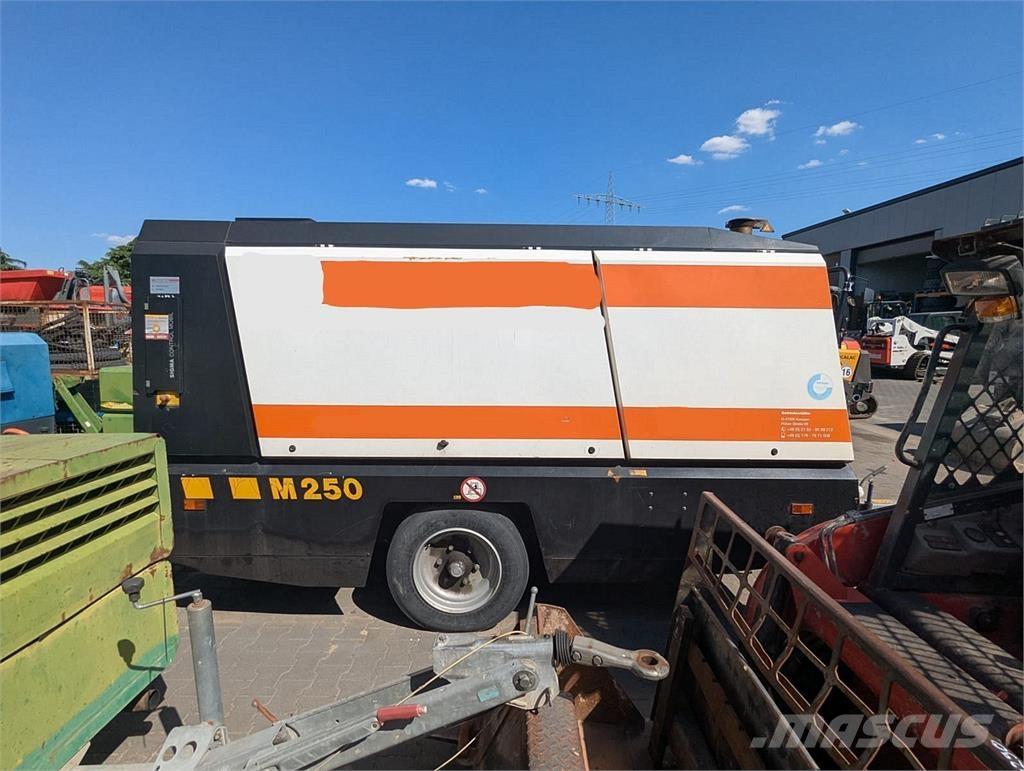 Kaeser M250 Kompressorit