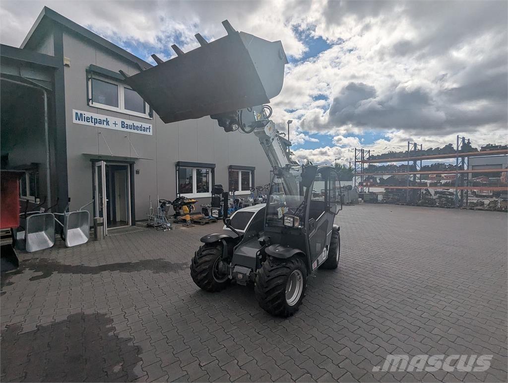 Kramer 1245 Kurottajat