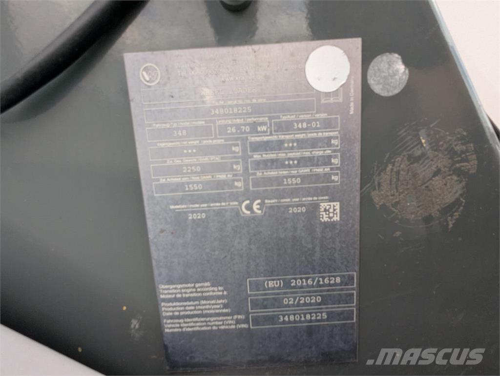 Kramer 5035 Pyöräkuormaajat