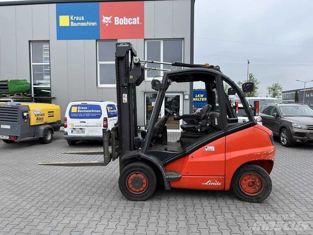 Linde H 40 D Muut haarukkatrukit