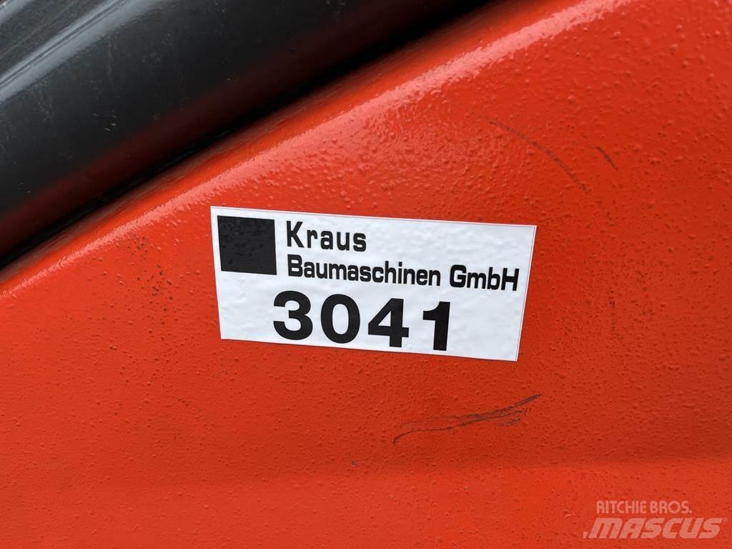 Linde H 40 D Muut haarukkatrukit