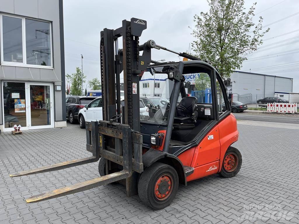 Linde H 40 D Muut haarukkatrukit