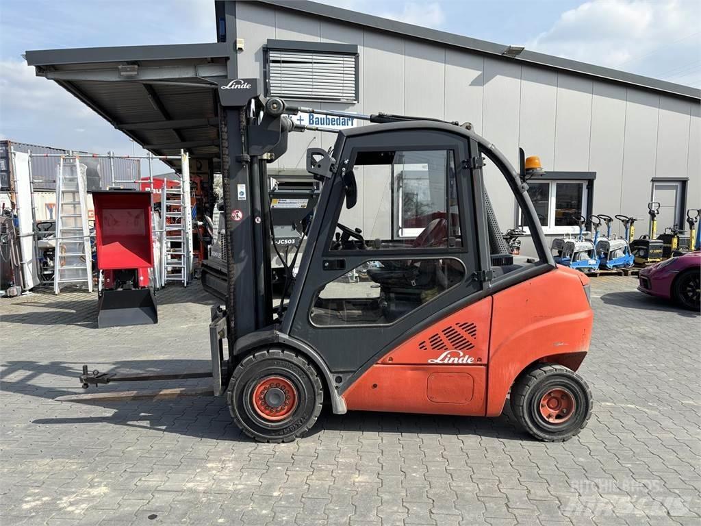 Linde H30D Muut haarukkatrukit