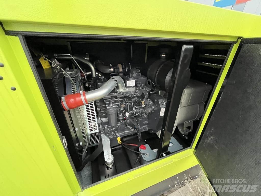 Pramac GSW110 Muut generaattorit