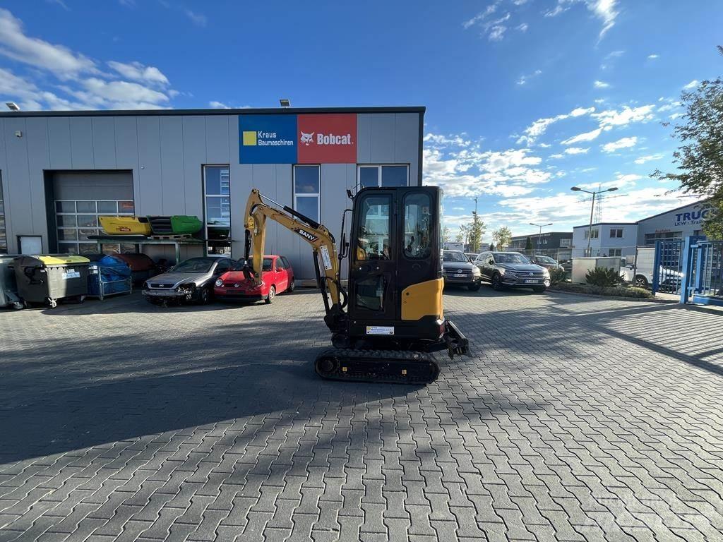 Sany SY 18 C Minikaivukoneet < 7t