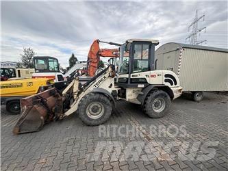 Terex TL 80 Pyöräkuormaajat
