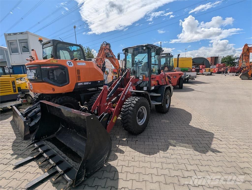 Yanmar V 80 Minikaivukoneet < 7t