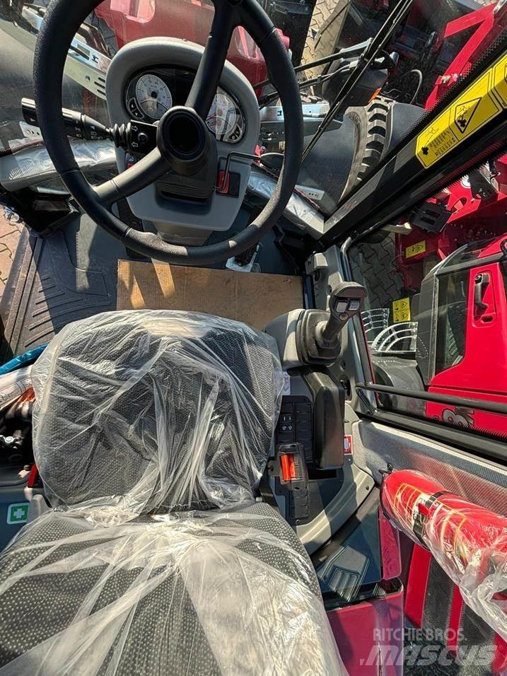 Yanmar V100 Pyöräkuormaajat