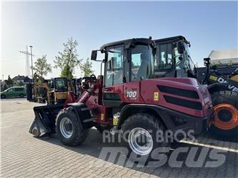 Yanmar V100 Pyöräkuormaajat
