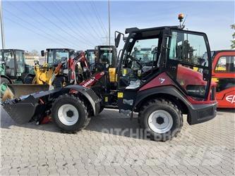 Yanmar V7 Pyöräkuormaajat