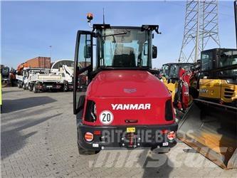 Yanmar V7 HW Pyöräkuormaajat