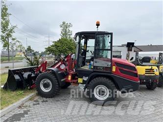 Yanmar V80 Pyöräkuormaajat