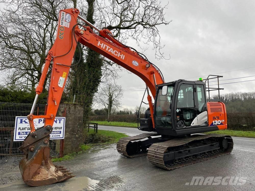 Hitachi ZX130LCN-6 Telakaivukoneet