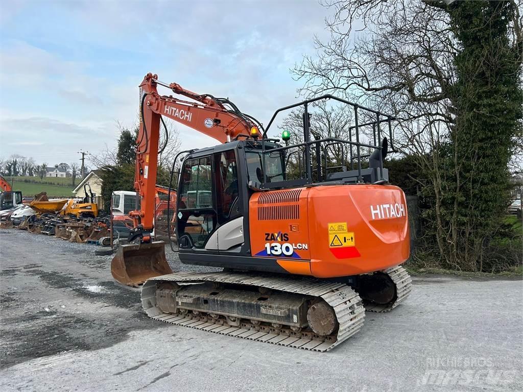 Hitachi ZX130LCN-6 Telakaivukoneet