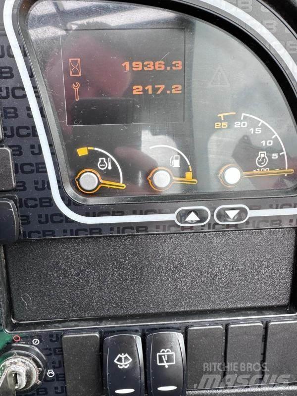 JCB 531-70 Turbo Kurottajat