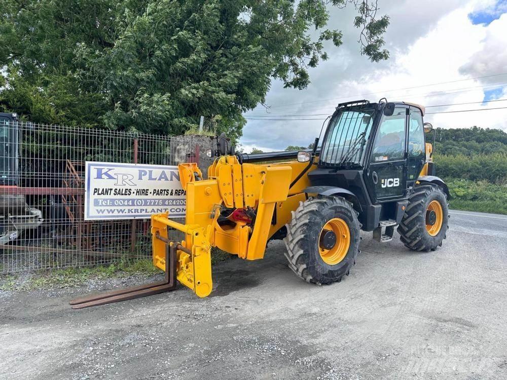 JCB 540-170 Kurottajat