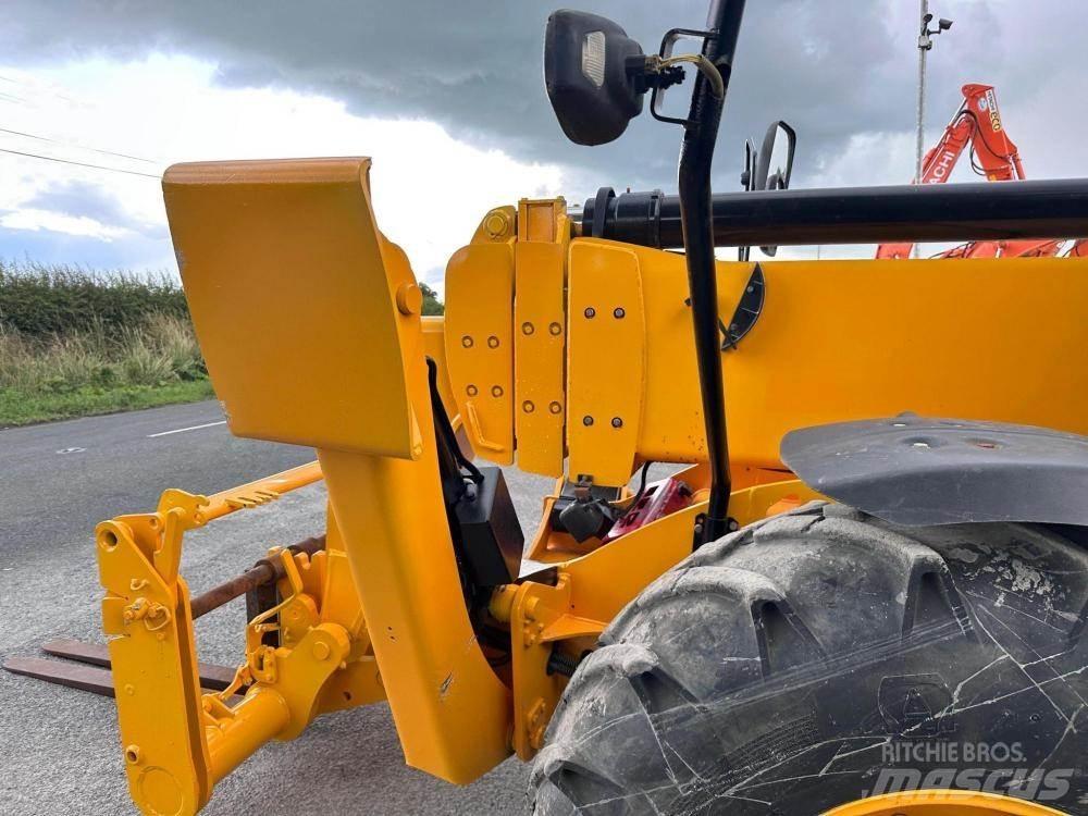 JCB 540-170 Kurottajat