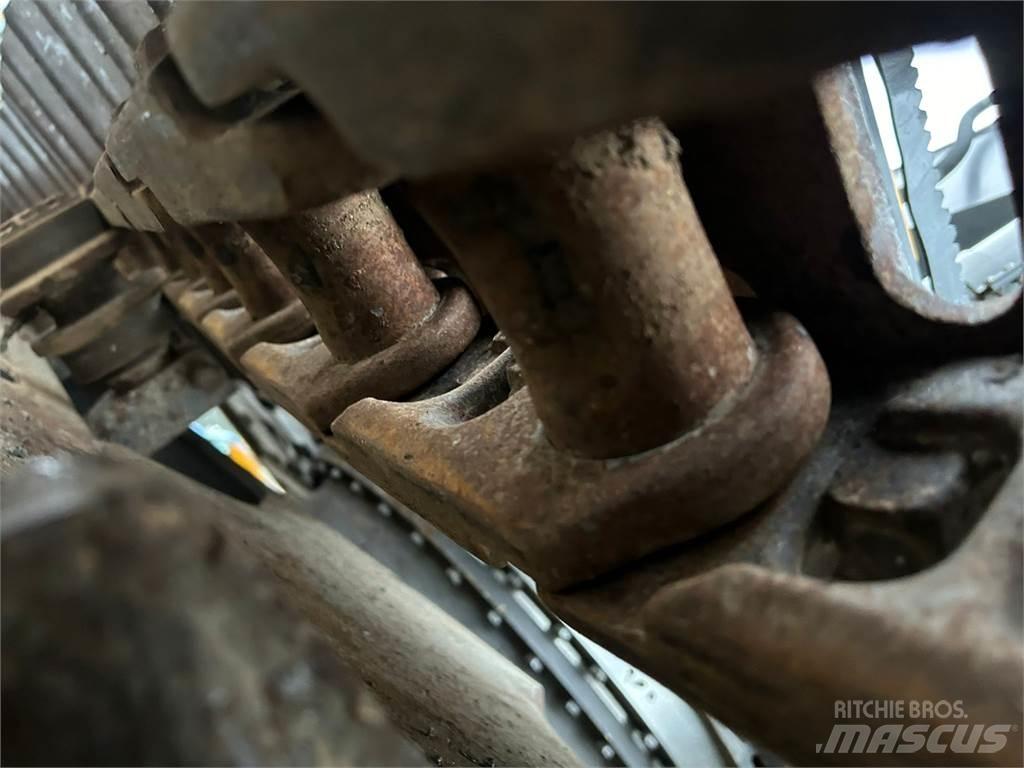 Volvo EC220DL Telakaivukoneet