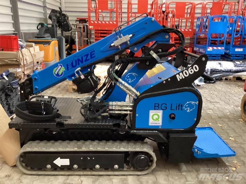 BG Lift M060 Mininosturit