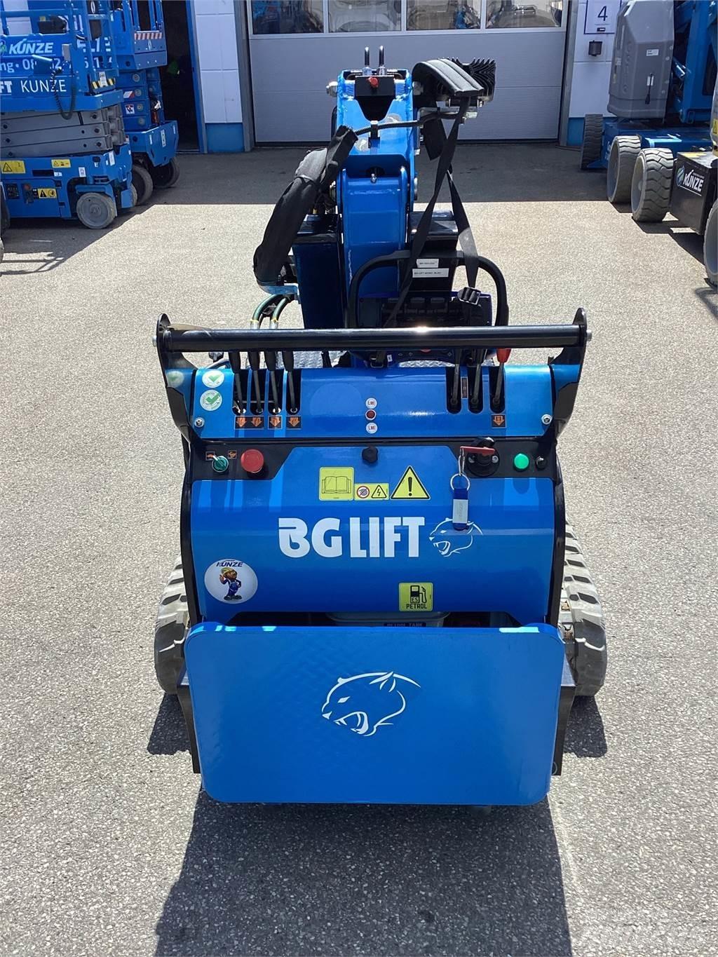 BG Lift M060 Mininosturit