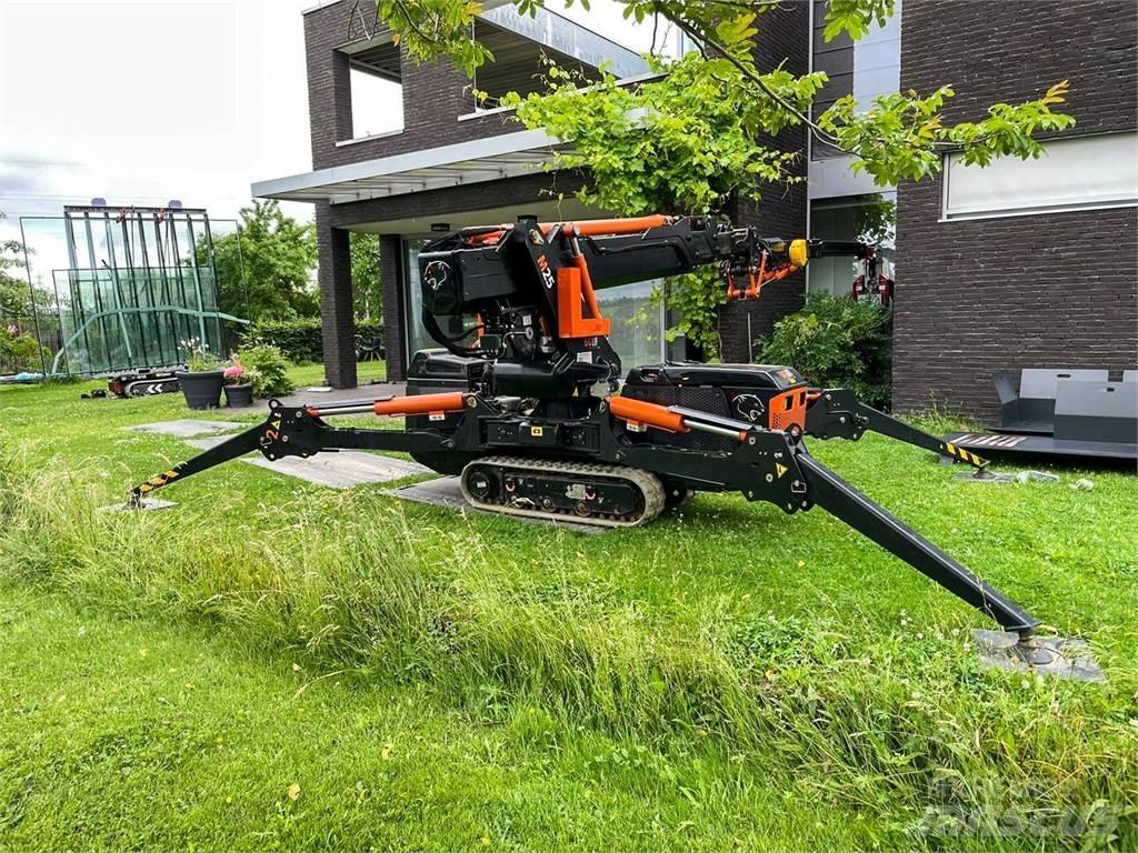 BG Lift M250 Mininosturit