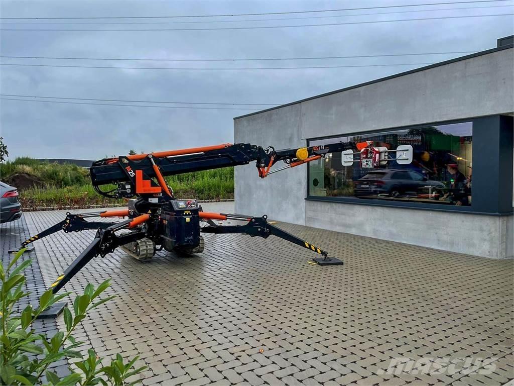 BG Lift M250 Mininosturit