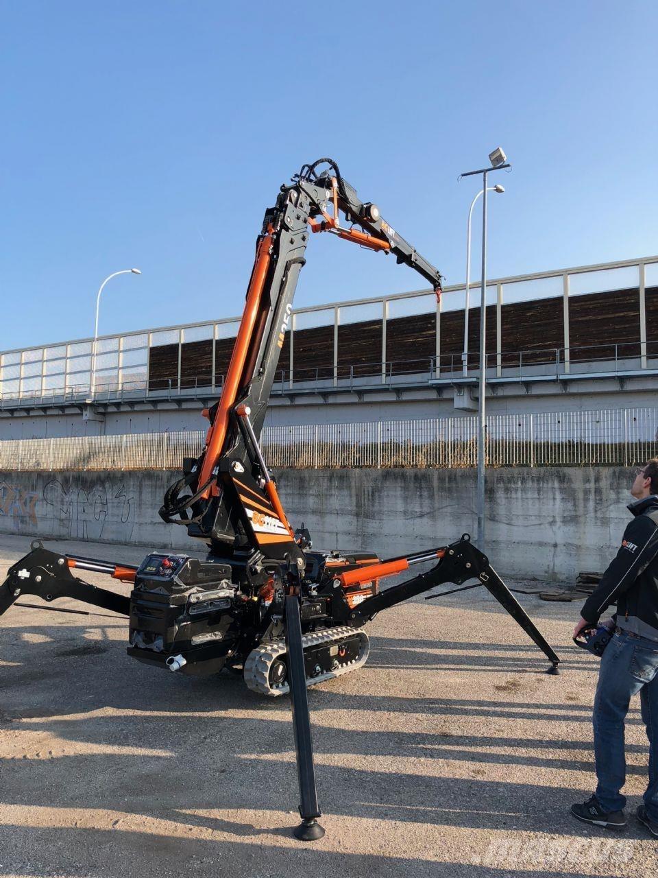 BG Lift M250 Mininosturit