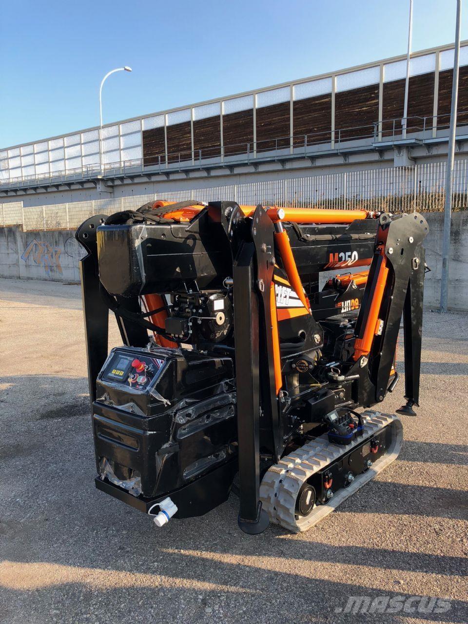 BG Lift M250 Mininosturit