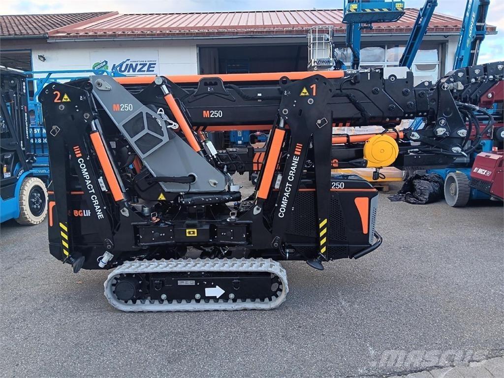 BG Lift M250 Mininosturit