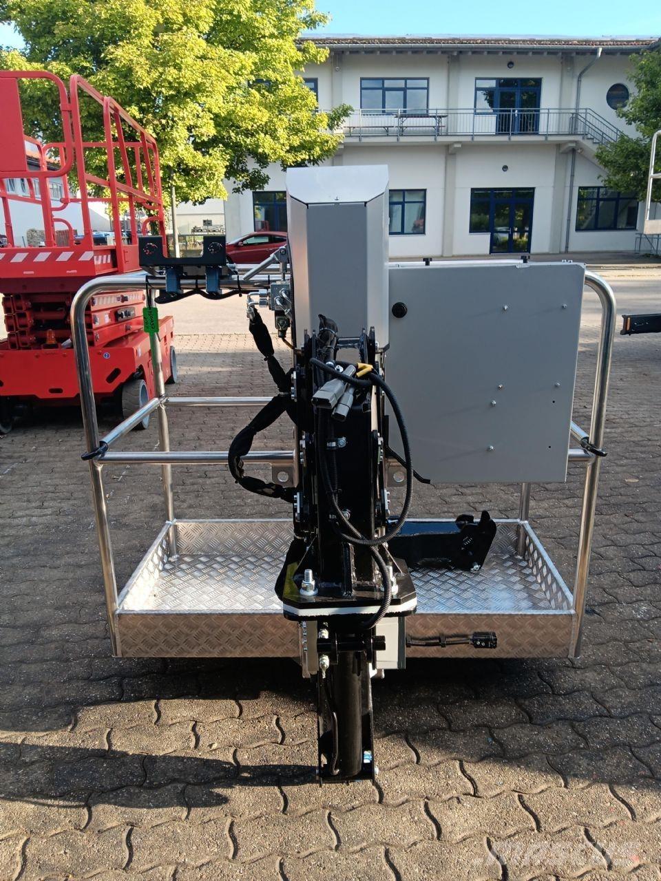 BG Lift M250 Mininosturit