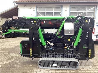 BG Lift M250-E Mininosturit