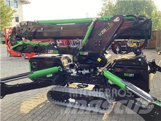 BG Lift M250-E Mininosturit
