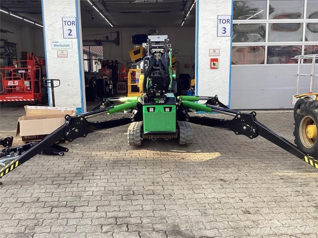 BG Lift M250-E Mininosturit