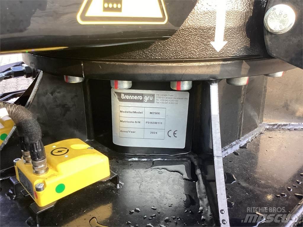 BG Lift M250-E Mininosturit