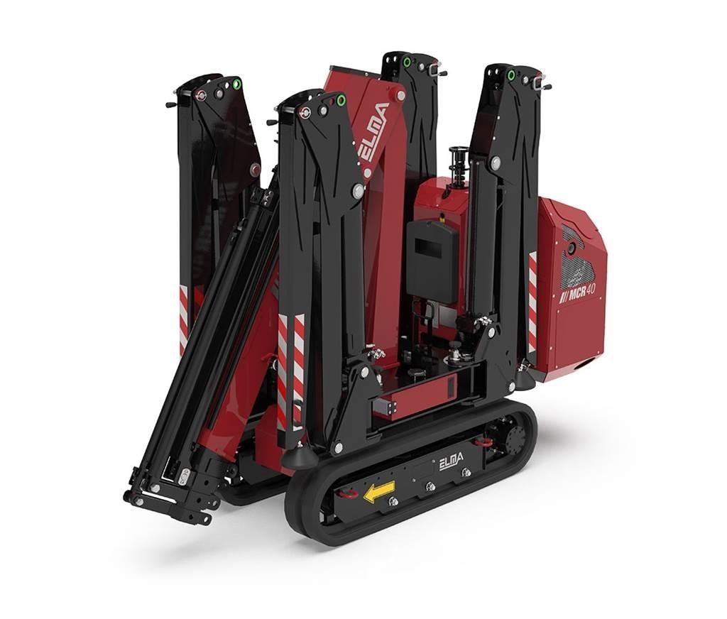  ELMA MCR40 Mininosturit