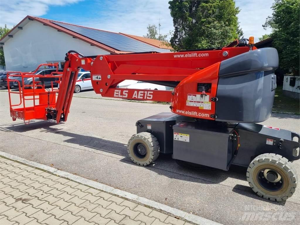 ELS LIFT AE15 Kuukulkijat