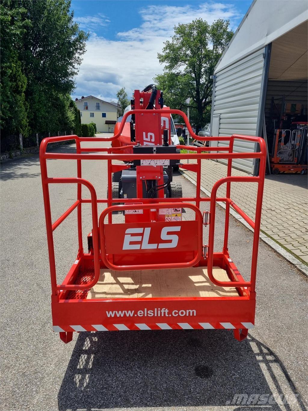 ELS LIFT AE15 Kuukulkijat