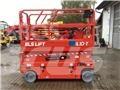 ELS LIFT EL10-T Saksilavat
